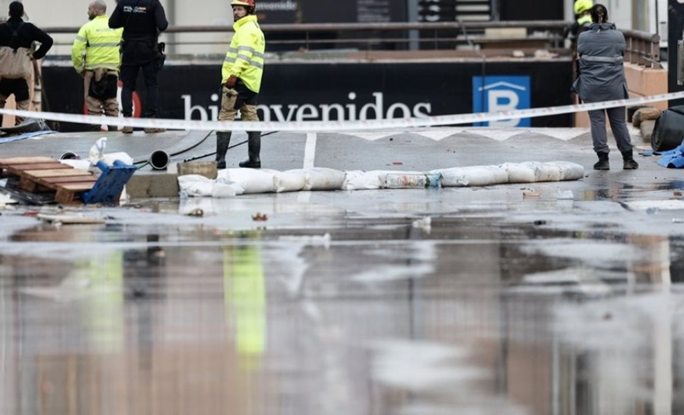 Ισπανία: Αστρονομικό αναμένεται το κόστος από τις πλημμύρες - €2,6 δισ. μόνο για το δίκτυο μεταφορών