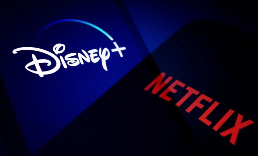 Netflix και Disney σε αγώνα δρόμου για την εξάλειψη των γεννητριών ντίζελ