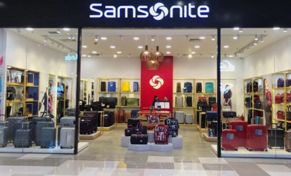 Samsonite: 100% ηλεκτρική ενέργεια από ΑΠΕ, σε όλες τις δραστηριότητες