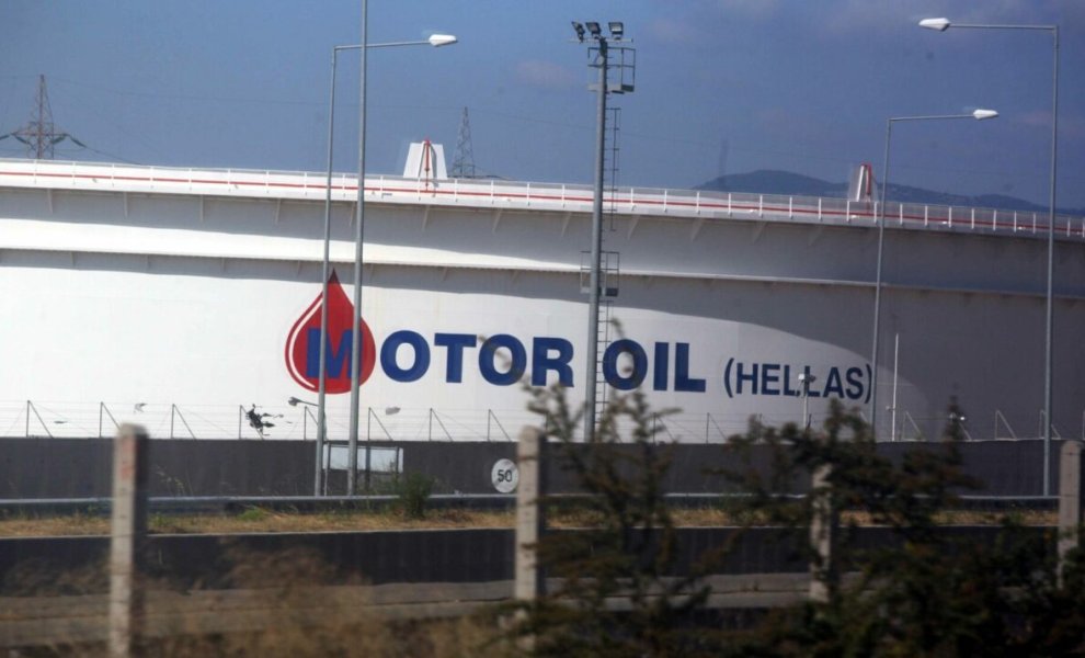 Motor Oil: Στέλνει μήνυμα ελπίδας και ζωής από Αθήνα και Θεσσαλονίκη