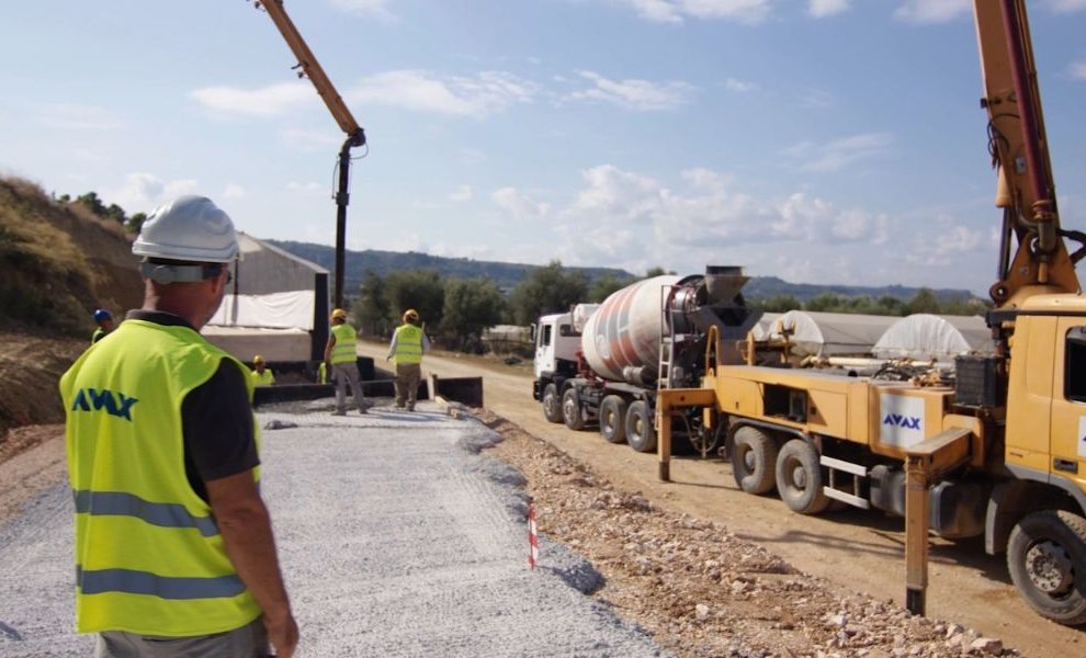 Η υγεία των εργαζομένων σταθερά πρώτη προτεραιότητα του Ομίλου ΑΒΑΞ