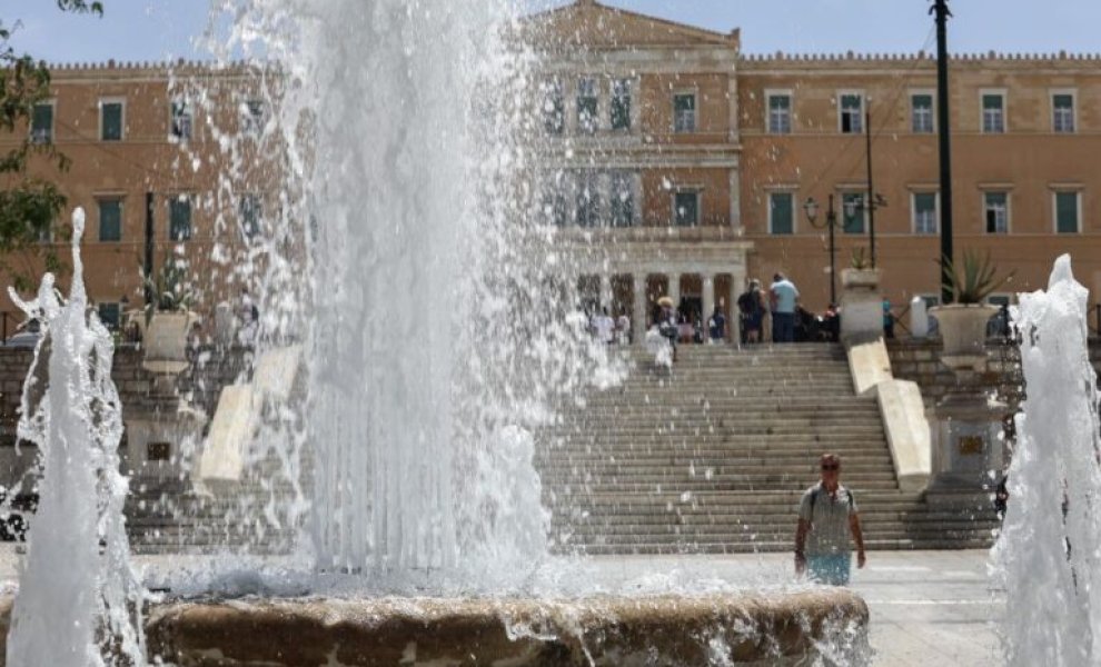 Εκτεθειμένοι σε επιπλέον έξι εβδομάδες επικίνδυνης ζέστης το 2024 οι άνθρωποι, σύμφωνα με μελέτη