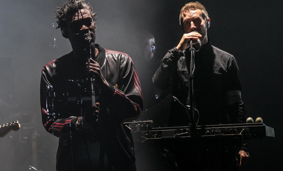  Οι Massive Attack απέρριψαν το Coachella λόγω περιβαλλοντικών επιπτώσεων