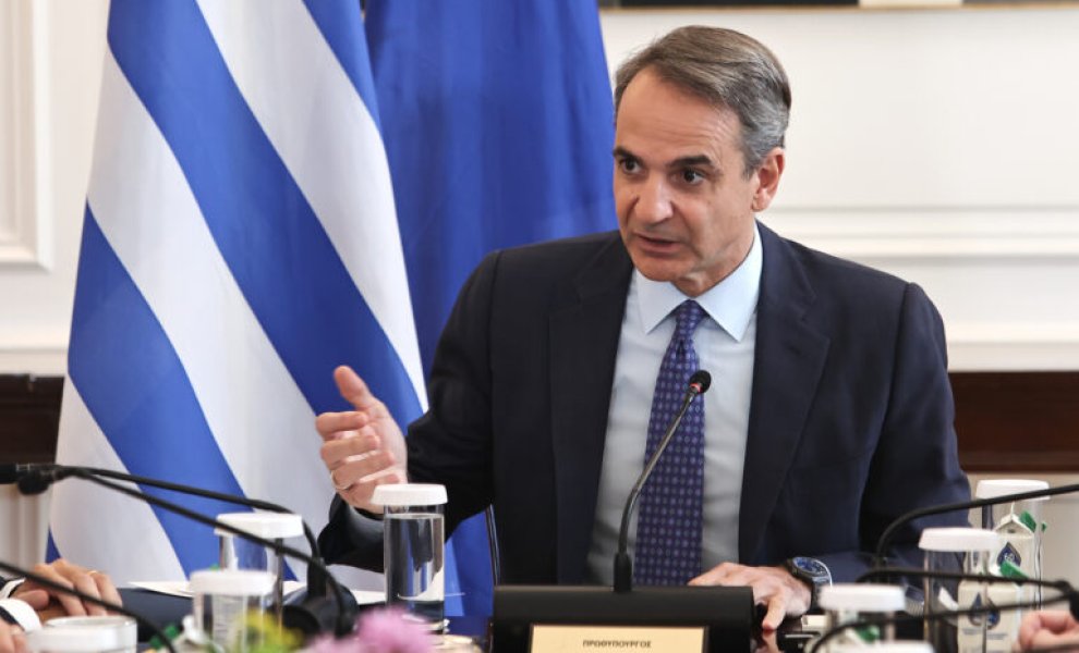 Κυρ. Μητσοτάκης: Διαρκής ο αγώνας για προσβασιμότητα και ίσα δικαιώματα