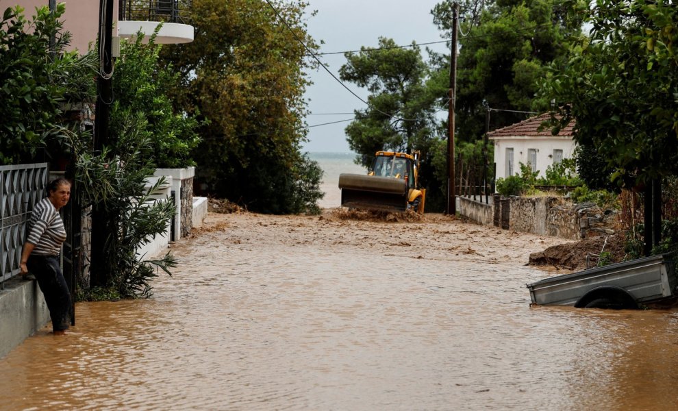 Πόσο μας κοστίζουν οι φυσικές καταστροφές; 