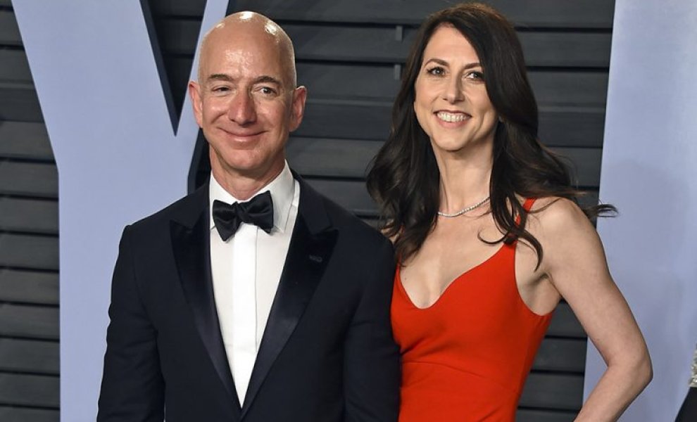 Το Earth Fund του Jeff Bezos ύψους 10 δισ. δολαρίων διακόπτει τους δεσμούς του με την SΒΤi